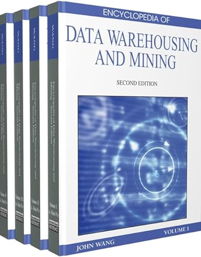 9781605660103: Encyclopedia of Data Warehousing and Mining, Second Edition