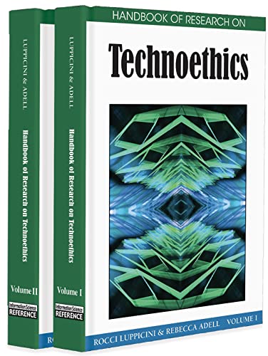 Imagen de archivo de Handbook of Research on Technoethics 2 VOL.SET a la venta por Basi6 International