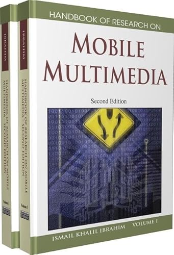 Stock image for Handbook of Research on Mobile Multimedia, Volume 1 (Handbook of Research On. (Numbered)) for sale by 2nd Life Books