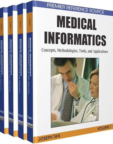 9781605660509: Medical Informatics: Concepts, Methodologies, Tools, and Applications