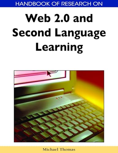 Beispielbild fr Handbook of Research on Web 2.0 and Second Language Learning zum Verkauf von Ria Christie Collections