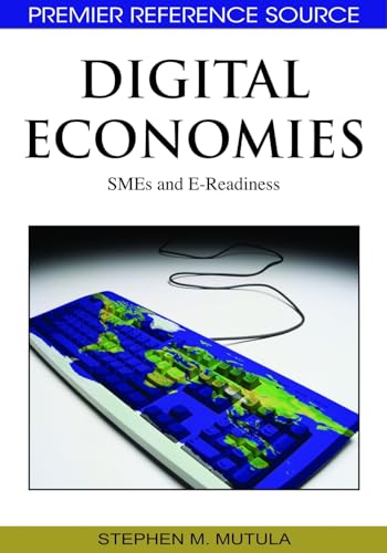 9781605664200: Digital Economies: SMEs and E-readiness