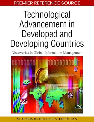 Stock image for TECHNOLOGICAL ADVANCEMENT IN DEVELOPEDAND DEVELOPING COUNTRIES for sale by Basi6 International