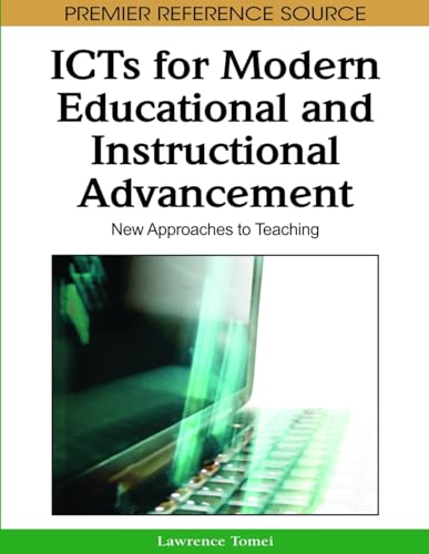 Stock image for ICTS FOR MODERN EDUCATIONAL AND INSTRUCTIONAL ADVANCEMENT NEW APPROACHES TO TEACHING for sale by Basi6 International
