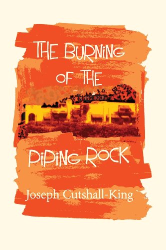 Stock image for Burning of the Piping Rock for sale by Your Online Bookstore