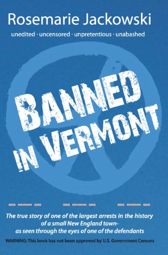 Stock image for Banned in Vermont for sale by Green Street Books