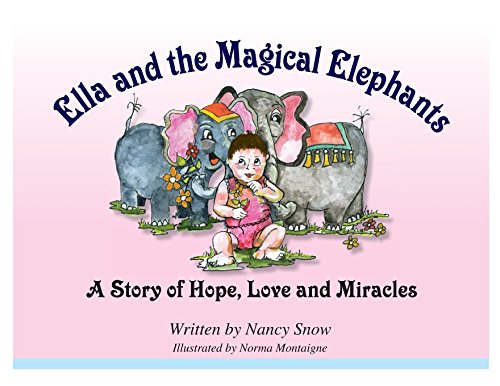 Imagen de archivo de Ella and the Magical Elephants a la venta por ZBK Books