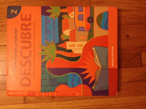 Stock image for Descubre for sale by ThriftBooks-Atlanta