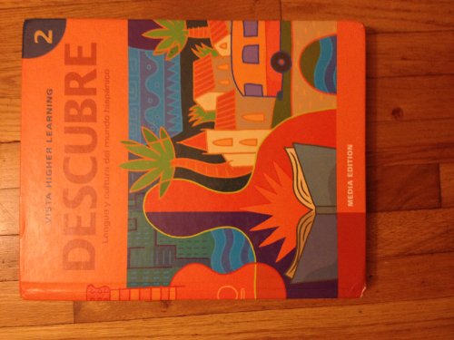 Stock image for Descubre, Level 2: Lengua Y Cultura Del Mundo Hispanico for sale by Front Cover Books