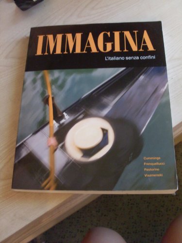 Stock image for Immagina for sale by Better World Books: West