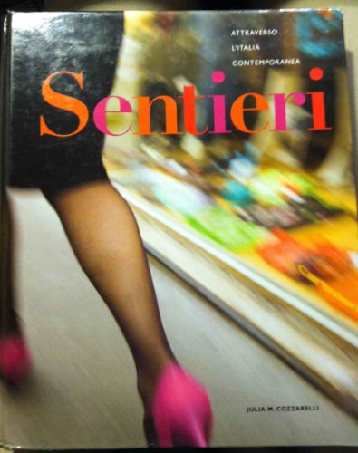 9781605761237: Sentieri Instructor's Annotated Edition