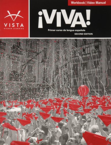 9781605761671: Viva, 2nd Ed, Workbook/Video Manual