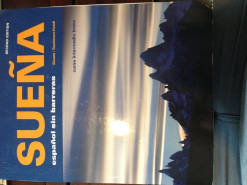 9781605762500: Suena, 2nd Ed, Student Edition with Supersite Code
