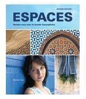 Stock image for Espaces 2e Se + Supersite and Maestro Websam for sale by ThriftBooks-Dallas