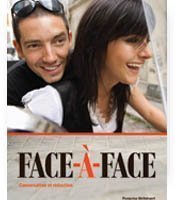 Imagen de archivo de Face--Face : Conversation et Redaction a la venta por Better World Books