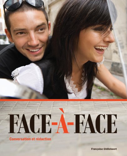 Stock image for Face-a-Face for sale by Better World Books
