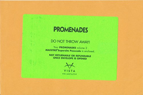 9781605762739: Promenades Supersite Code - CODE ONLY (Promenades)