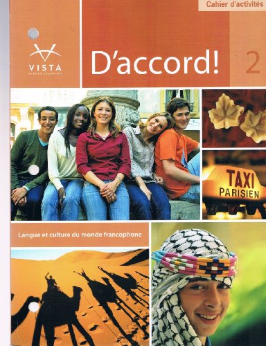 Stock image for D'Accord!, Level 2 for sale by Better World Books