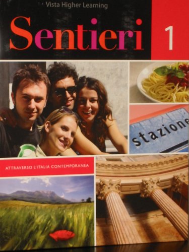 Stock image for Sentieri for sale by HPB-Red