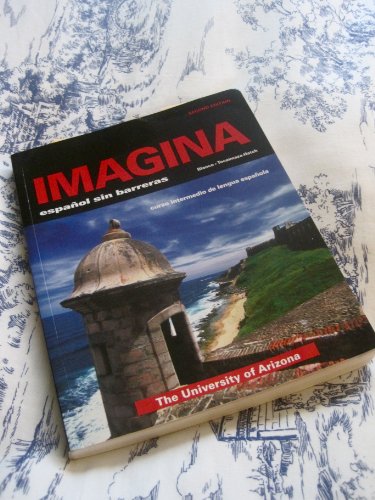 Stock image for Imagina 2e Custom Student Edition - University of Arizona for sale by ThriftBooks-Atlanta