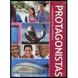 Stock image for Protagonistas A Communicative Approach for sale by Orion Tech