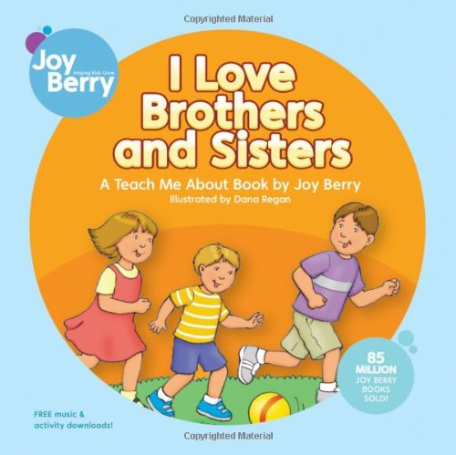 Imagen de archivo de I Love Brothers and Sisters a la venta por Ebooksweb
