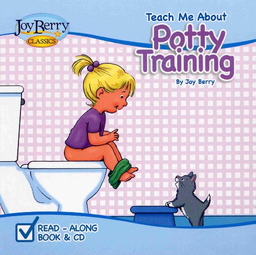 Beispielbild fr Teach Me about Potty Training zum Verkauf von Better World Books