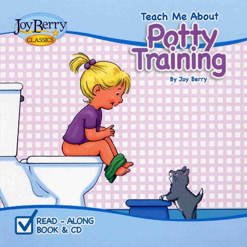 9781605770116: Teach Me About Potty Training