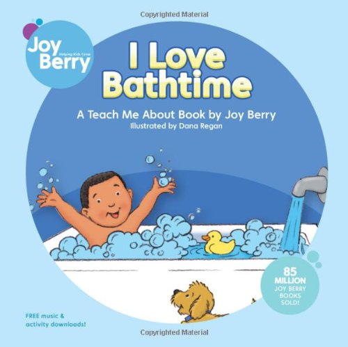 Imagen de archivo de I Love Bathtime a la venta por ThriftBooks-Dallas