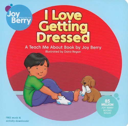 Stock image for I Love Getting Dressed for sale by Better World Books