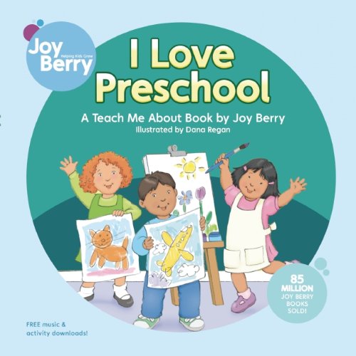 Imagen de archivo de I Love Preschool a la venta por Better World Books: West