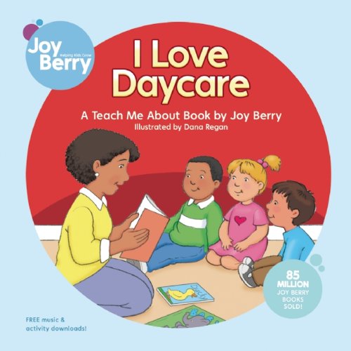 Imagen de archivo de I Love Daycare a la venta por ThriftBooks-Atlanta