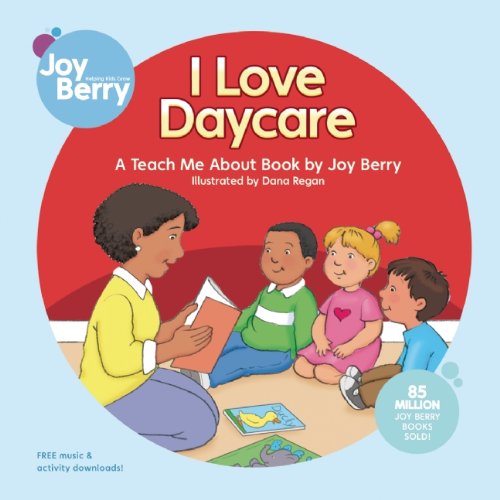 9781605770161: I Love Daycare (Teach Me About)