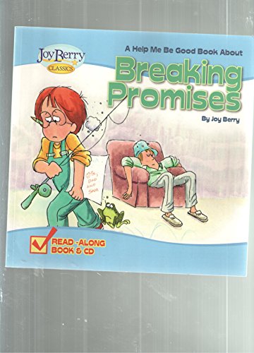 Stock image for Help Me Be Good About Breaking Promises for sale by -OnTimeBooks-