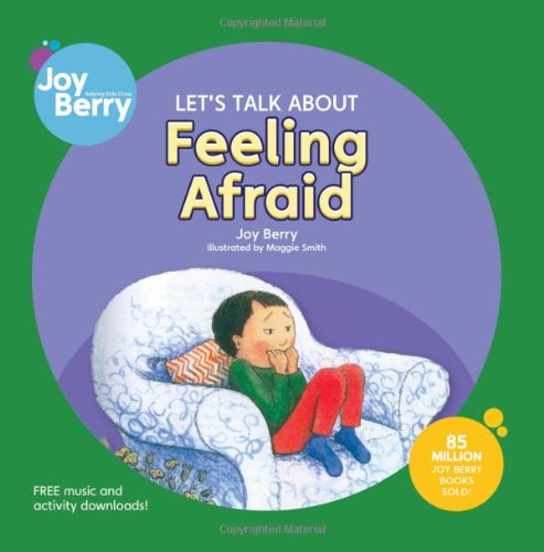 Stock image for Let's Talk about Feeling Afraid for sale by Better World Books