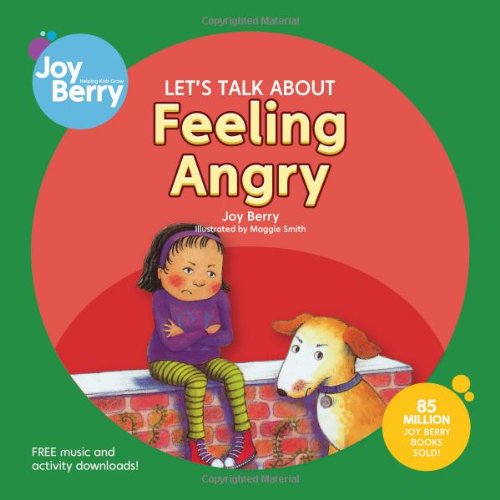 Beispielbild fr Let's Talk about Feeling Angry zum Verkauf von Better World Books