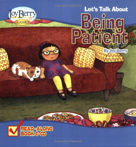 Stock image for Lets Talk About Being Patient for sale by BookShop4U