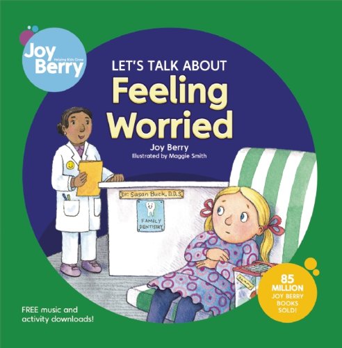 Stock image for Let's Talk about Feeling Worried for sale by Better World Books