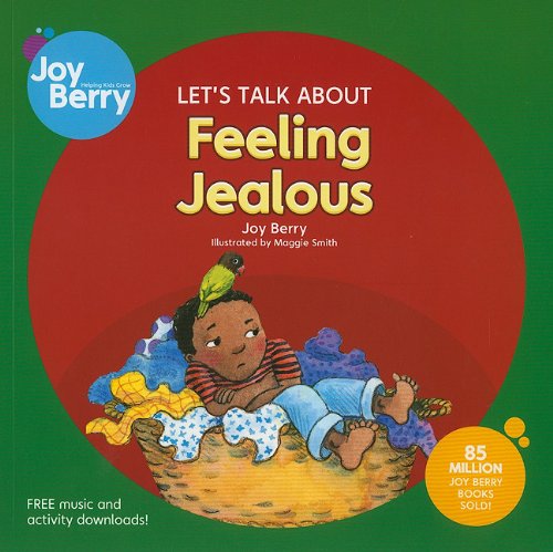 Beispielbild fr Let's Talk about Feeling Jealous zum Verkauf von Better World Books