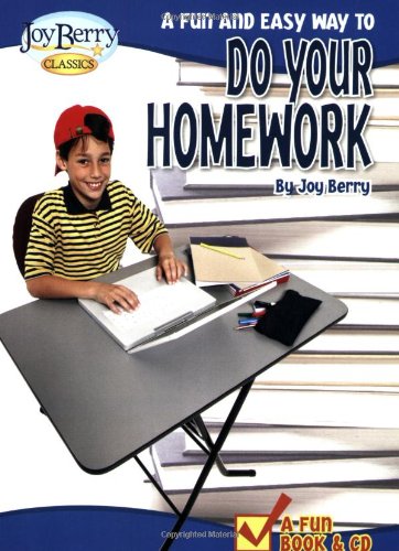 Stock image for A Fun And Easy Way To Do Your Homework for sale by HPB-Emerald