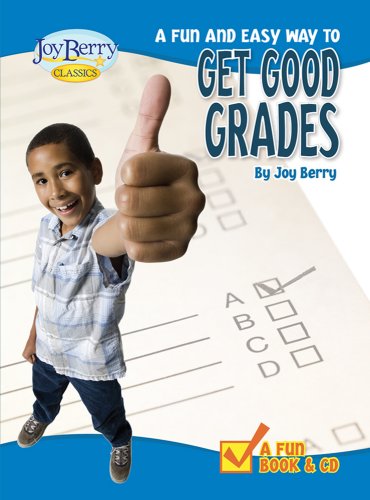 Imagen de archivo de Get Good Grades a la venta por Better World Books