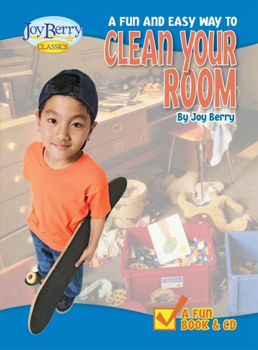 Beispielbild fr Clean Your Room zum Verkauf von Better World Books