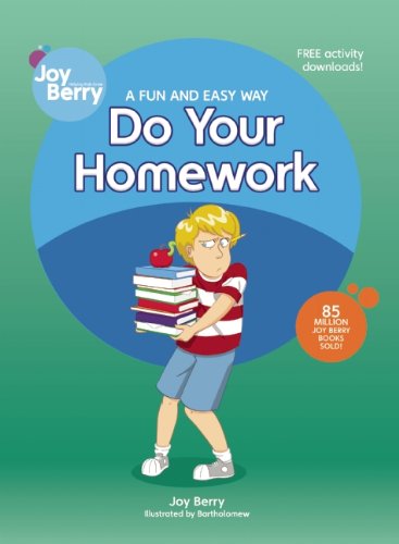 Stock image for A Fun And Easy Way To Do Your Homework for sale by Wonder Book