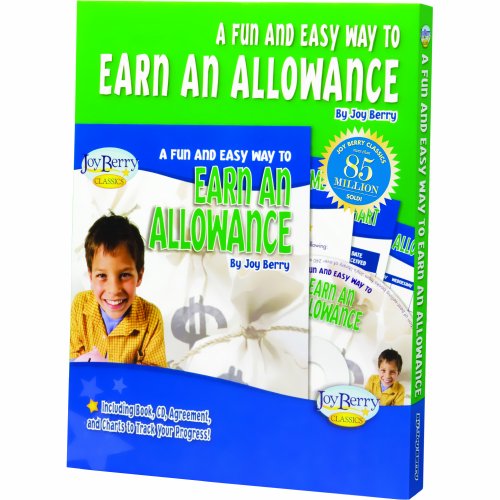 Stock image for A Fun And Easy Way To Earn An Allowance Kit for sale by HPB-Diamond