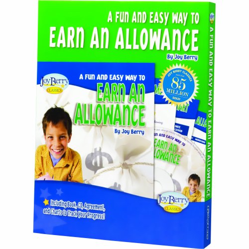 9781605776118: A Fun And Easy Way To Earn An Allowance Kit