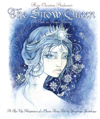 Imagen de archivo de The Snow Queen: A Pop-Up Tale in Seven Stories: A Pop-Up Adaption of a Classic Fairytale a la venta por WorldofBooks