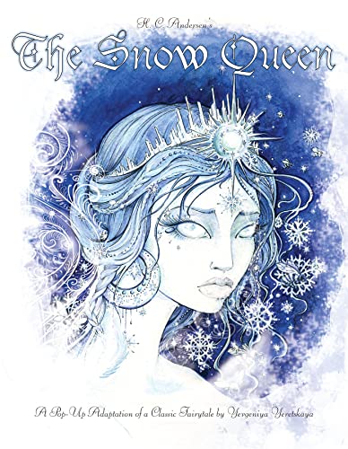 9781605809557: Snow Queen: A Pop-Up Adaption of a Classic Fairytale