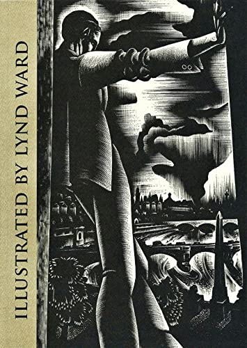 Stock image for Illustrated by Lynd Ward for sale by Blackwell's