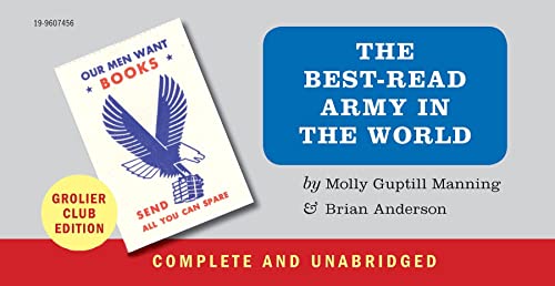 Stock image for The Best-Read Army in the World for sale by Half Price Books Inc.