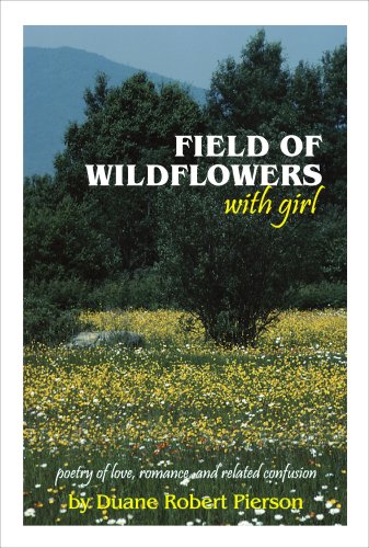 9781605850016: Field of Wildflowers with Girl